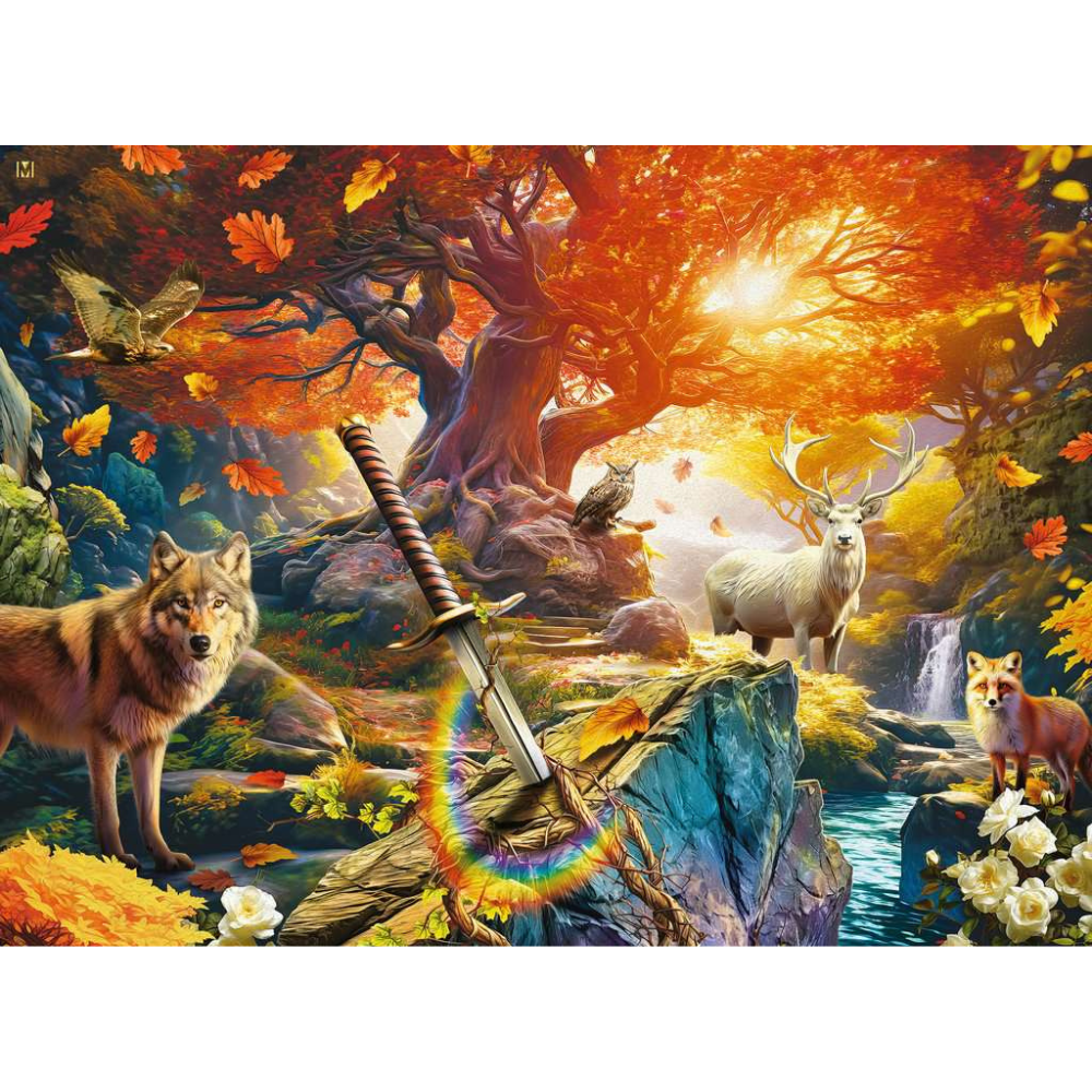 Excalibur Forest
