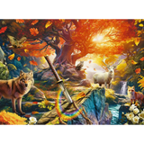 Excalibur Forest