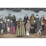 Edward Gorey: The Awdrey-Gore Legacy