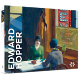 Edward Hopper: Chop Suey - Thirsty Meeples