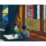 Edward Hopper: Chop Suey - Thirsty Meeples