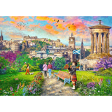 Edinburgh Romance