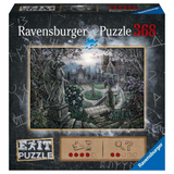 EXIT Puzzle: At Night in the Garden