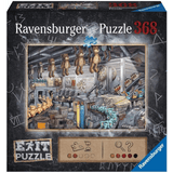 EXIT Puzzle: In the Toy Factory