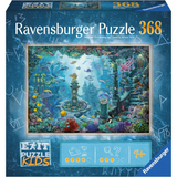 EXIT Puzzle Kids: Underwater Kingdom
