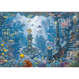 EXIT Puzzle Kids: Underwater Kingdom