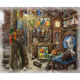 EXIT Puzzle: Manor House Attic