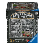 EXIT Puzzle: Manor House Garage