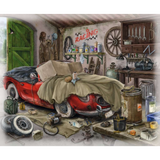 EXIT Puzzle: Manor House Garage