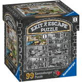 EXIT Puzzle: Manor House Kitchen