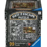 EXIT Puzzle: Manor House Wine Cellar