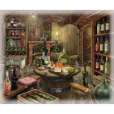 EXIT Puzzle: Manor House Wine Cellar