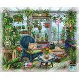 EXIT Puzzle: Manor House Winter Garden