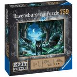 EXIT Puzzle: Wolf Stories