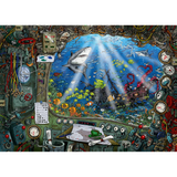 EXIT Puzzle: In The Submarine