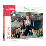 Édouard Manet: A Bar at the Folies-Bergere - Thirsty Meeples