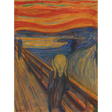 Edvard Munch: The Scream - Thirsty Meeples
