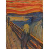 Edvard Munch: The Scream - Thirsty Meeples