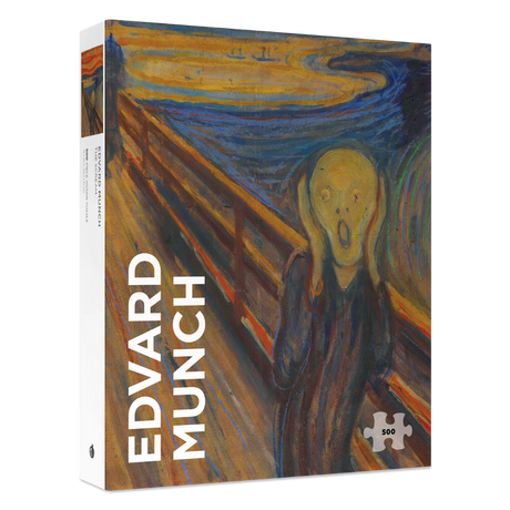 Edvard Munch: The Scream - Thirsty Meeples