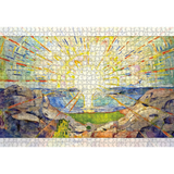 Edvard Munch: The Sun - Thirsty Meeples