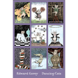 Edward Gorey: Dancing Cats - Thirsty Meeples
