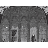 Edward Gorey: Dracula in Dr. Seward's Library - Thirsty Meeples