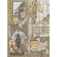 Edward Gorey: Frawgge Mfrg - Thirsty Meeples
