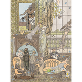 Edward Gorey: Frawgge Mfrg - Thirsty Meeples