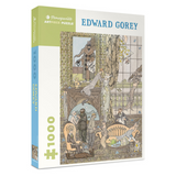 Edward Gorey: Frawgge Mfrg - Thirsty Meeples