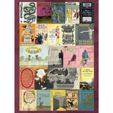 Edward Gorey's Book Covers - Thirsty Meeples