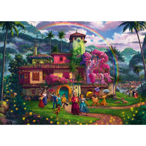 Thomas Kinkade: Disney Encanto (PRE-ORDER) - Thirsty Meeples