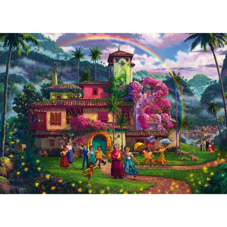 Thomas Kinkade: Disney Encanto (PRE-ORDER) - Thirsty Meeples