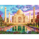 Enchanting Taj Mahal