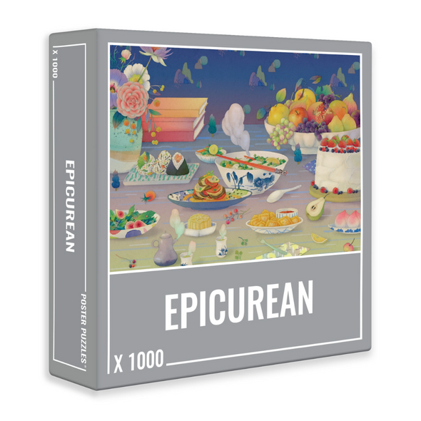 Epicurean (1000 Pieces)