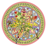 Erin E. Hunter: Floral Compass