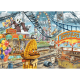 EXIT Puzzle Kids: Amusement Park