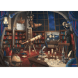 Ravensburger EXIT Puzzle: Space Observatory for adults, featuring a detailed space-themed observatory scene on a puzzle box image.