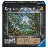 EXIT Puzzle: Unicorns
