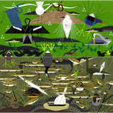 Charley Harper: The Everglades (PRE-ORDER)