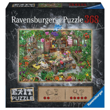 EXIT Puzzle: In The Greenhouse