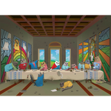 The Cat's Last Supper