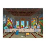 The Cat's Last Supper