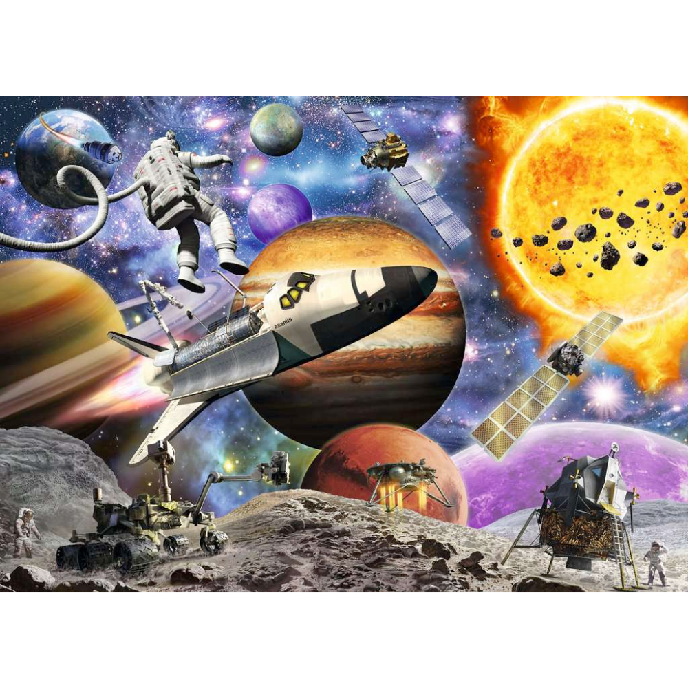 Explore Space