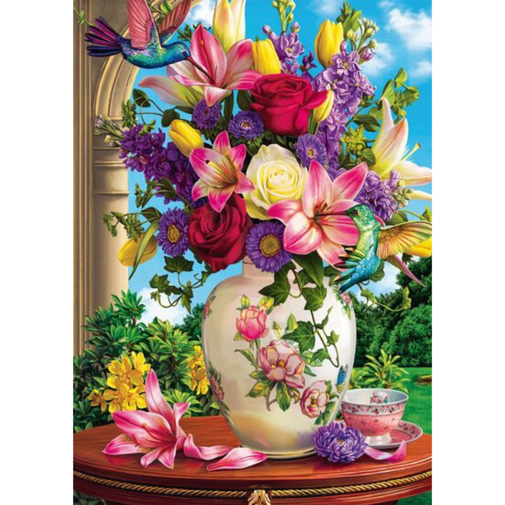 Flower Bouquet - Thirsty Meeples