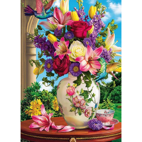 Flower Bouquet - Thirsty Meeples