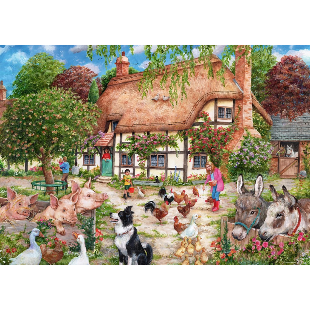 Farm Cottage