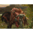 Frank Dicksee: La Belle Dame Sans Merci - Thirsty Meeples