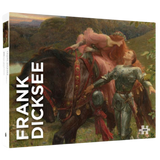Frank Dicksee: La Belle Dame Sans Merci - Thirsty Meeples