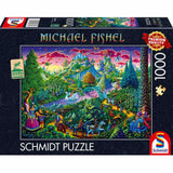 Michael Fishel: Fantastic Fairy World