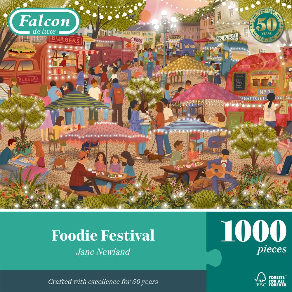 Foodie Festival